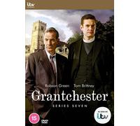 Grantchester: Series Seven (DVD) Oliver Dimsdale Stuart Bowman Tom Brittney