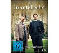 Grantchester: Staffel 02 (DVD) Green Robson Peake-Jones Tessa Weaver Al Norton
