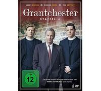Grantchester - Staffel 4 (DVD) James Norton Robson Green Morven Christie