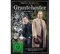 Grantchester - Staffel 5 (2 DVDs) (DVD) Tom Brittney Al Weaver