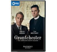 Grantchester: The Complete Eighth Season (Masterpiece Mystery) (DVD) Al Weaver