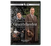 Grantchester: The Complete Fifth Season (Masterpiece Mystery!)