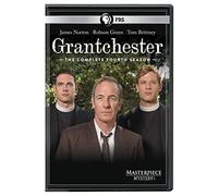 Grantchester: The Complete Fourth Season (Masterpiece Mystery!)