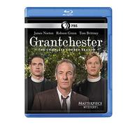 Grantchester: The Complete Fourth Season (Masterpiece Mystery!)