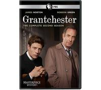 Grantchester: The Complete Second Season (Masterpiece Mystery!)