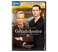 Grantchester: The Complete Sixth Season (Masterpiece Mystery) (DVD) Al Weaver