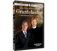 Grantchester: The Complete Third Season (Masterpiece Mystery!)