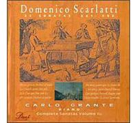 Carlo Grante – Sonata K 61–K 92 – Dante