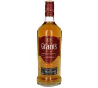 Grant's Blended Scotch Whisky Triple Wood 40% Vol. 70cl