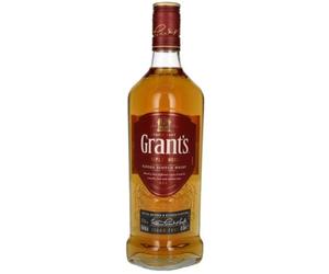 Grant's Blended Scotch Whisky Triple Wood 40% Vol. 70cl