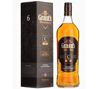 Grants Carbon S Whisky - 1000 ml