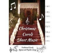 Grant's Carol Singing Christmas Carols Sheet Music (Tascabile)
