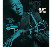 GRANT'S FIRST STAND (vinyl)