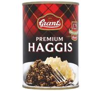 Grants Haggis 392 g (Pack of 6)