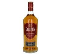 Grant's TRIPLE WOOD Blended Scotch Whisky 40% Vol. 0,7l