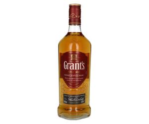 Grant's TRIPLE WOOD Blended Scotch Whisky 40% Vol. 0,7l