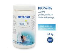 Granu pH- 1,5 Kg Riduttore del pH Granulare per PISCINE E SPA