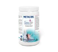 Granu pH+ 1 Kg Innalzatore del pH Granulare per PISCINA e SPA