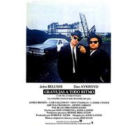 Granujas A Todo Ritmo --- IMPORT ZONE B ---