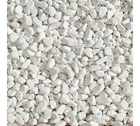 GRANULATI ZANDOBBIO Ciottoli Bianco Carrara 7-15 mm