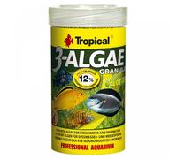 GRANULATO DI 3 ALGHE TROPICALI 250ML/110G