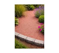 GRANULATO DI MARMO ROSSO VERONA mm. 9-12 - kg. 20