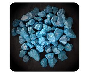 Granulato di orchidee 1 l blu fine Colomi