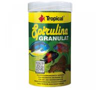 GRANULATO DI SPIRULINA TROPICALE 250ML/110G