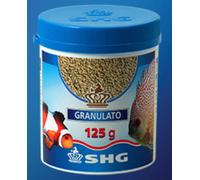 Granulato Gr.50/125 SHG Mangime Pesci Tropicali dolci e marini