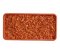 Granulato rosso Verona 8-12 mm 20 kg Rosso