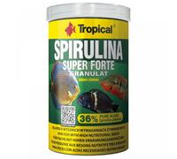 GRANULATO TROPICALE SUPER SPIRULINA FORTE 1000ML/600G