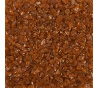 Granulato Vetro, Glassplitt 1-2 MM Terra 5 KG ( 1 KG = 3,59EUR) Eurosand