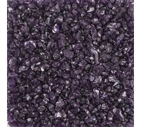 Granulato Vetro, Glassplitt 1-2 MM Viola 5 KG ( 1 KG = 3,59EUR) Eurosand