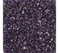 Granulato Vetro, Glassplitt 1-2 MM Viola 5 KG ( 1 KG = 3,59EUR) Eurosand