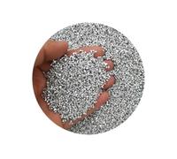 Granuli Alluminio 99,9%, Alluminio Per Laboratorio, Blocchi Di Puro, Di AlluminioEvaporazione, Granuli Deossidazione, Utilizzabili Esperimenti Ricerca (1 * 1mm100g)