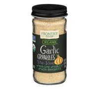 Granuli Di Aglio Biologico 2.68 Oz (Confezione Da 12) Di Frontier Herb