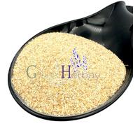 Granuli di aglio granulati in polvere 20 g (0,7 once) 4,9 kg (10,80 libbre) A...