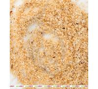 Granuli di aglio sciolti da 200 g/m²/maglia tritata 40/60 - grado A Premium Quality HerbsnSpiceit