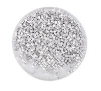 Granuli di Alluminio 5N (Al ≥ 99,999%) for Rivestimento ad Evaporazione - 3mm x 3mm - Ideale for Ricerca Scientifica ed Esperimenti(1000 Grams)