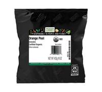 Granuli Di Buccia D'Arancia Biologica 1 LB Di Frontier Coop