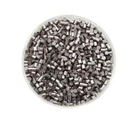 Granuli di cobalto ≥ 99,99% - Materiale di rivestimento for evaporazione premium for ricerca scientifica ed esperimenti(500 Grams)