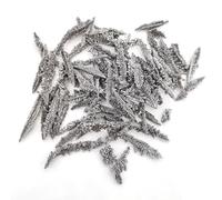 Granuli di cristallo di vanadio - Elemento di vanadio in metallo puro al 99,9% for confezioni sperimentali in sacchetti autosigillanti da 10 g, 50 g, 100 g(10 Grams)