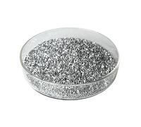 Granuli di molibdeno - Perle cilindriche piccole da 1-3 mm for uso sperimentale, Mo > 99,9%(100 Grams)