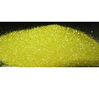 Granuli Diamante Sintetico CVD/HPHT Giallo, 200 CT, Polvere per Laboratorio