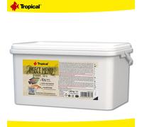 Granuli Insect Menu Tropicale 3 L Per Pesci Tutti E Carnivori