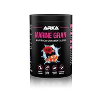 Granuli per Pesci Marini - MICROBE-LIFT Marine Gran 500 g - nutrimento completo senza spirulina - stimola appetito & sviluppo - per tutti i pesci marini - granulato premium - 1000 ml