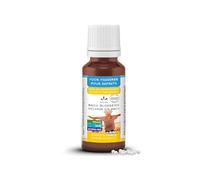 Granuli (perle Globulix) calmi e rilassanti, fiori del Dr. E. Bach biologici dall'Inghilterra, Lemon Pharma, senza alcool, flacone da 20 g
