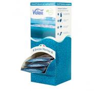 GRANULI PROFUMATI ASPIRAPOLVERE VELAN DISPENSER 25 BUSTINE PROFUMO BREZZA MARINA