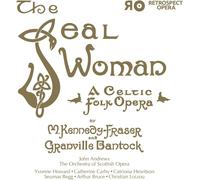 Granville Bantock The Seal-woman: A Celtic Folk Opera (CD) Album