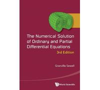 Granville Sewel Numerical Solution Of Ordinary And Partial Di (Copertina rigida)